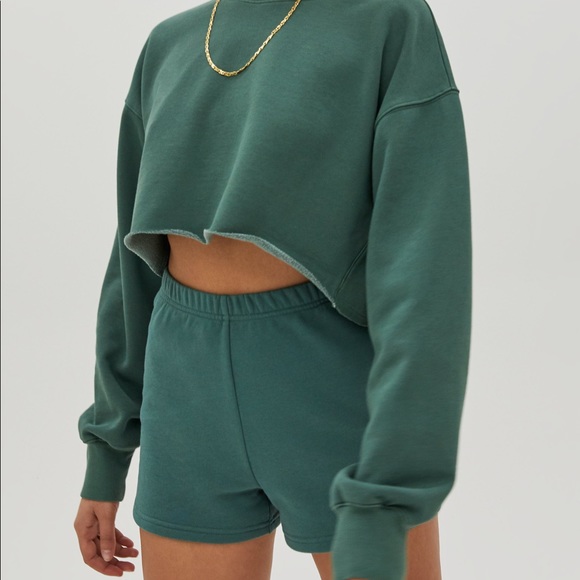 ARITZIA / TNA sweat fleece/ cozy fleece - Picture 3 of 3